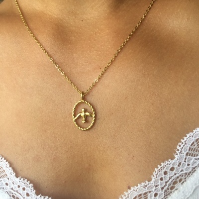 Colar&#x20;Esp&#x00ED;rito&#x20;Santo