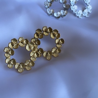 Brincos&#x20;margarida