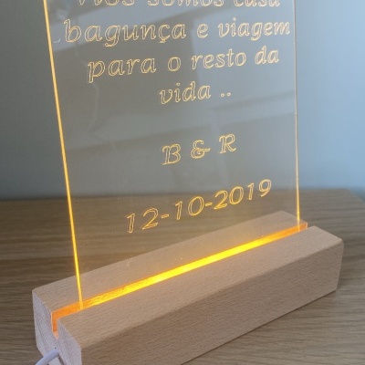 Luz&#x20;LED&#x20;personalizado