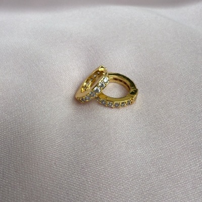 Argolas&#x20;cristal