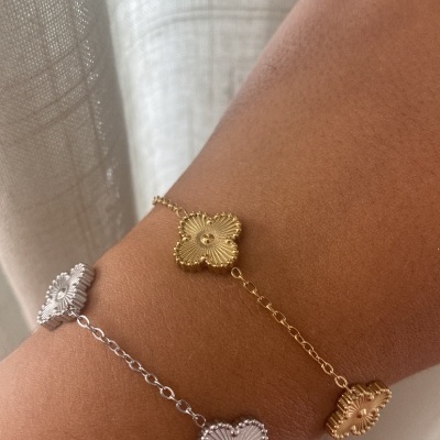 Pulseira&#x20;trevos