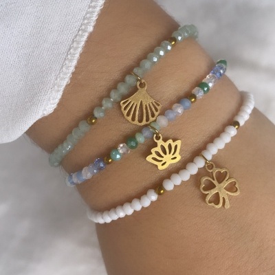 Pulseiras&#x20;pedrinhas