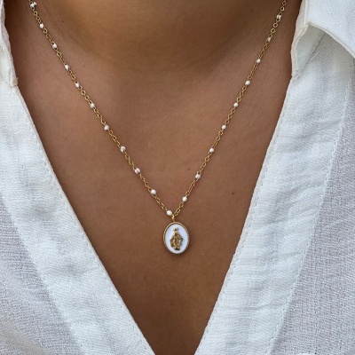 Colar&#x20;nossa&#x20;senhora