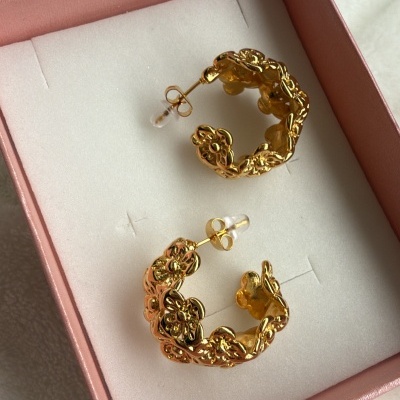 Brincos&#x20;flower&#x20;power