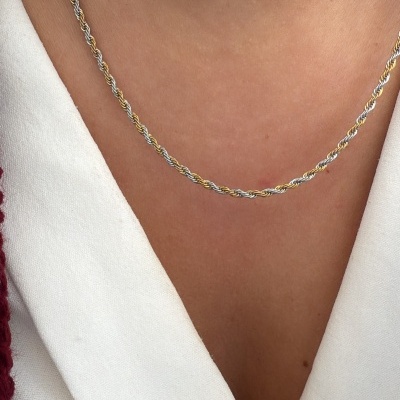 Colar&#x20;torcido&#x20;mix