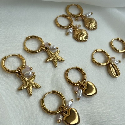 Argolinhas&#x20;com&#x20;pendentes