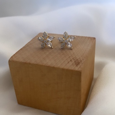 Brincos&#x20;mini&#x20;flor