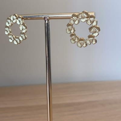 Brincos&#x20;margarida