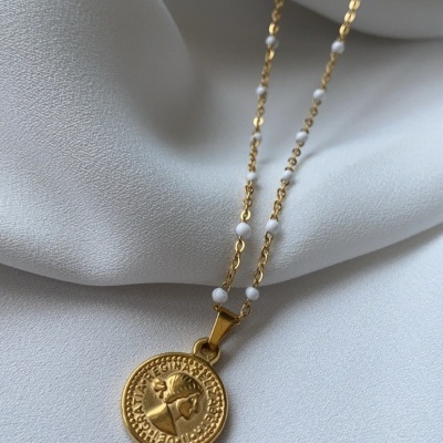 Colar&#x20;pendente&#x20;Elizabeth