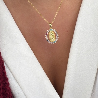 Colar&#x20;nossa&#x20;senhora