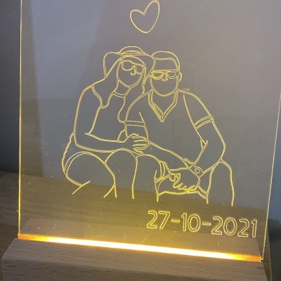 L&#x00E2;mpada&#x20;led&#x20;com&#x20;fotografia