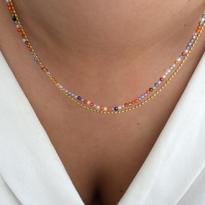 Colar&#x20;duas&#x20;voltas