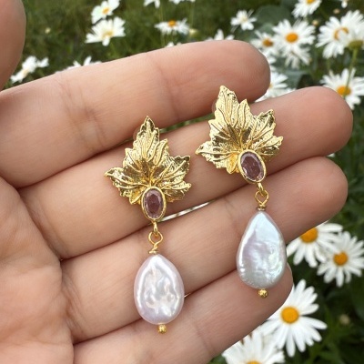 Brincos&#x20;premium&#x20;luxury&#x20;gold