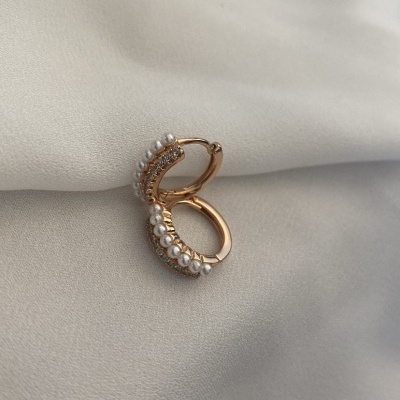 Argolas&#x20;duplas&#x20;pearl