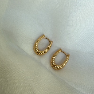 Argolas&#x20;ovais&#x20;trabalhadas