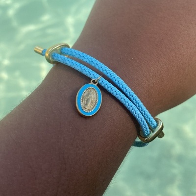 Pulseira&#x20;august&#x20;blue