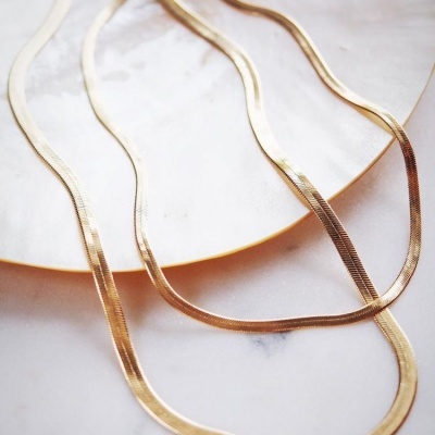 Colar&#x20;snake&#x20;4mm