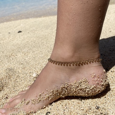 Pulseira&#x20;tornozelo