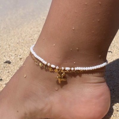 Pulseira&#x20;de&#x20;p&#x00E9;&#x20;estrela