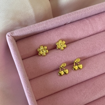 Brincos&#x20;&#x1F352;