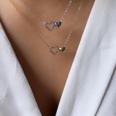 Colar&#x20;double&#x20;love