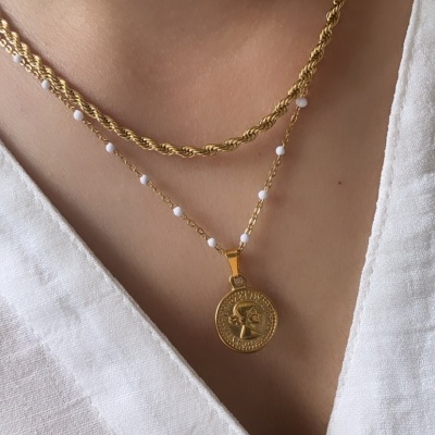 Colar&#x20;pendente&#x20;Elizabeth