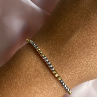 Pulseira&#x20;gold&#x20;and&#x20;silver
