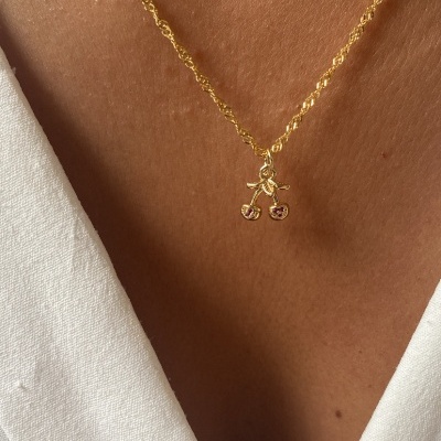 Colar&#x20;cherry&#x20;&#x1F352;