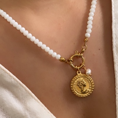 Colar&#x20;Elizabeth&#x20;com&#x20;fecho&#x20;marinheiro