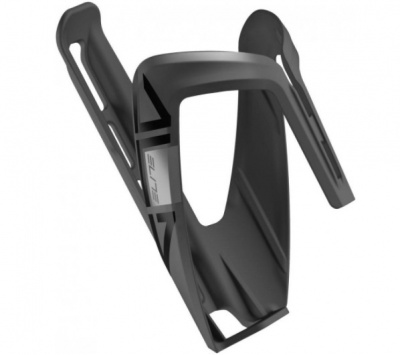 Suporte para garrafa de bicicleta preto com texto ELITE