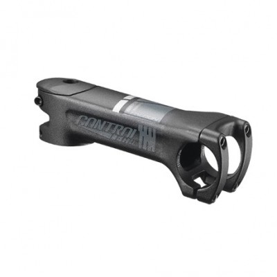 Avanço de bicicleta preto com texto CONTROL TH1