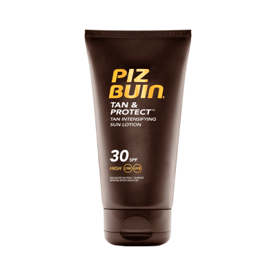 Tubo de protetor solar Piz Buin Tan & Protect FPS 30
