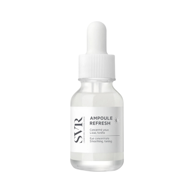 Frasco de ampola SVR Ampoule Refresh para cuidados com os olhos