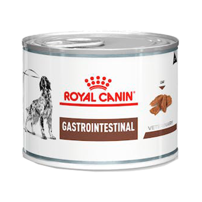 Lata de comida para cães Royal Canin Gastrointestinal