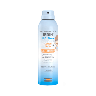 Frasco spray ISDIN Fotoprotector Pediatrics SPF 50+