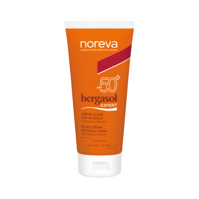 Protetor solar Noreva Bergasol Expert SPF 50+