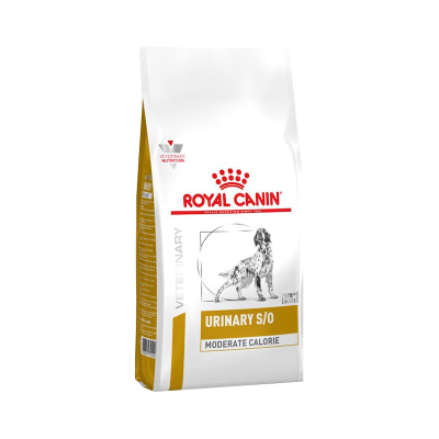 Saco de ração Royal Canin Veterinary Nutrition Urinary S/O para cães