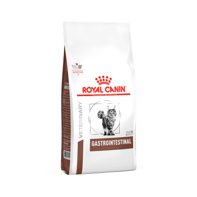 Saco de comida para gatos Royal Canin Gastrointestinal