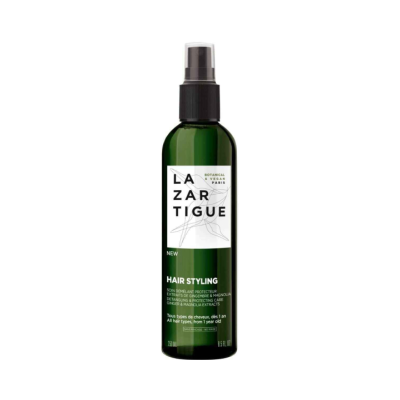 Frasco spray verde escuro LAZARTIGUE Hair Styling