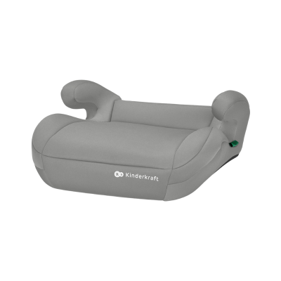 Assento elevatório infantil cinza Kinderkraft