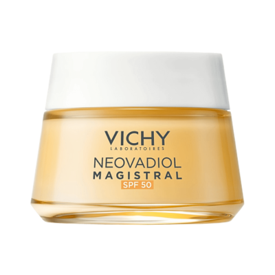 Pote de creme Vichy Neovadiol Magistral SPF 50
