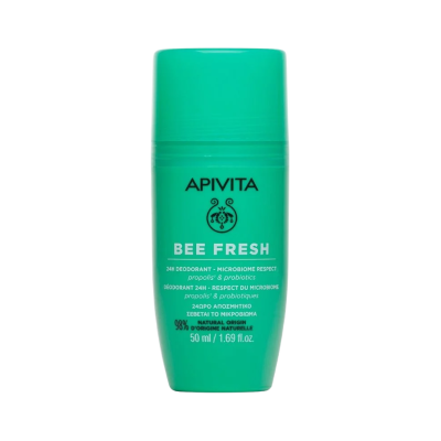 Desodorizante APIVITA verde BEE FRESH 50 ml