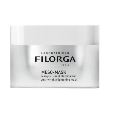 Embalagem de creme facial MESO-MASK da FILORGA