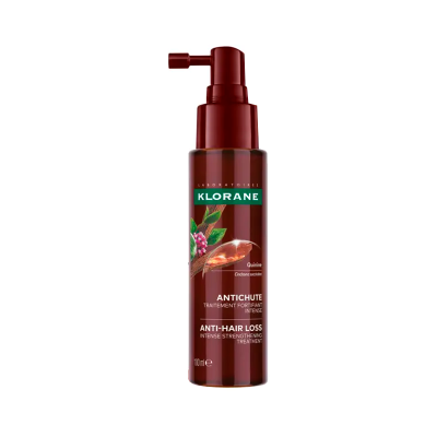 Frasco de tratamento antiqueda de cabelo KLORANE 100 ml