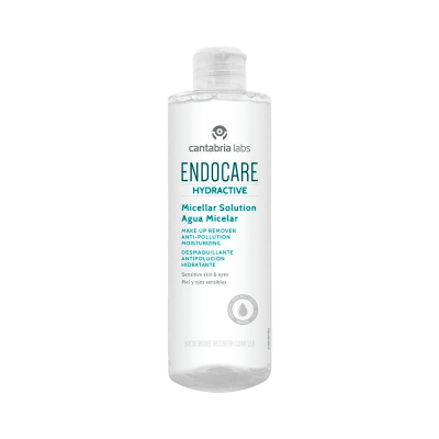 Frasco solução micelar Cantabria Labs Endocare Hydractive