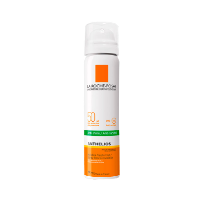 Frasco spray proteção solar LA ROCHE-POSAY ANTHELIOS SPF 50