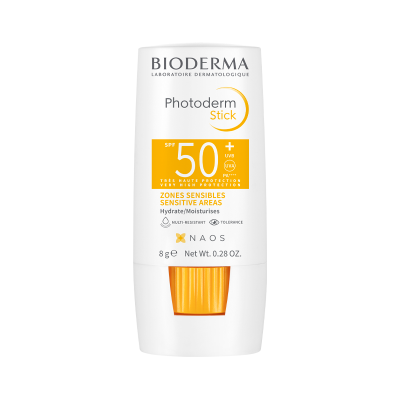 Stick de proteção solar Bioderma Photoderm Stick SPF 50+