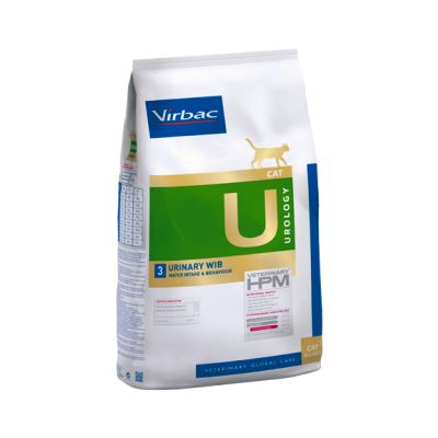 Saco de ração Virbac Urology para gatos