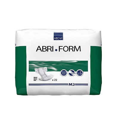 Pacote Abri Form M3 com 22 unidades