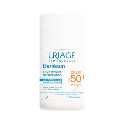 Stick mineral protetor solar Uriage Bariésun SPF 50+